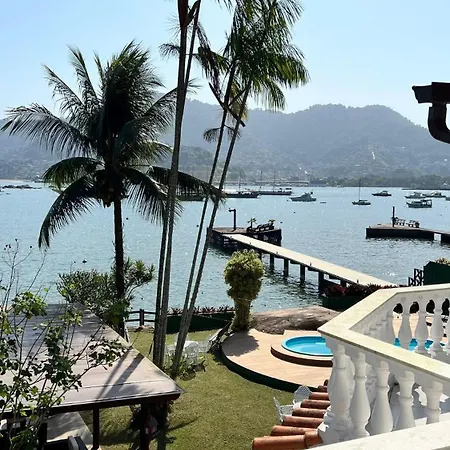 Casa Das Tartarugas Angra dos Reis Exterior photo