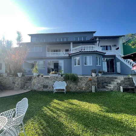 Casa Das Tartarugas Angra dos Reis Exterior photo