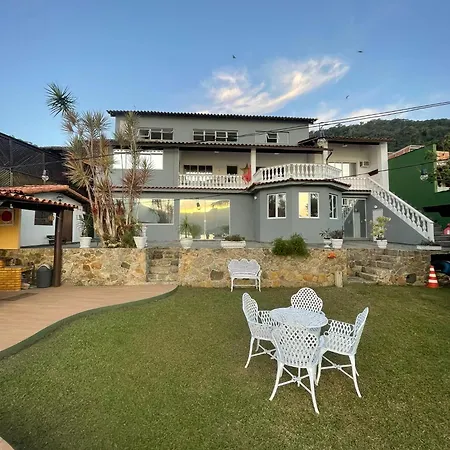 Casa Das Tartarugas Angra dos Reis Exterior photo