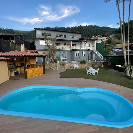 Casa Das Tartarugas Angra dos Reis Exterior photo