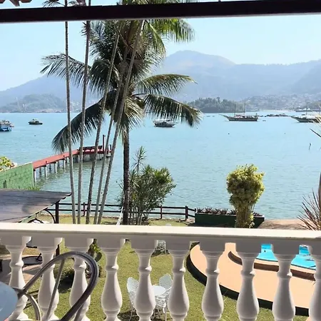 Casa Das Tartarugas Angra dos Reis Exterior photo