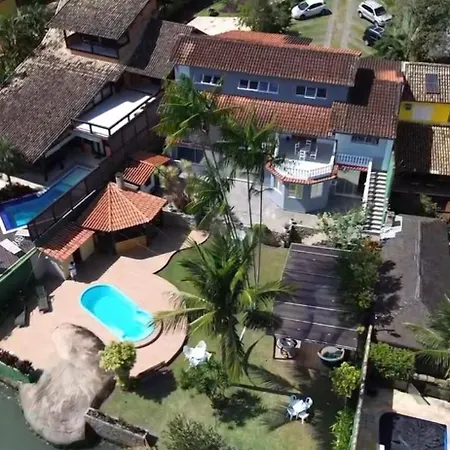 Casa Das Tartarugas Angra dos Reis Exterior photo