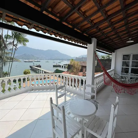 Casa Das Tartarugas Angra dos Reis Exterior photo