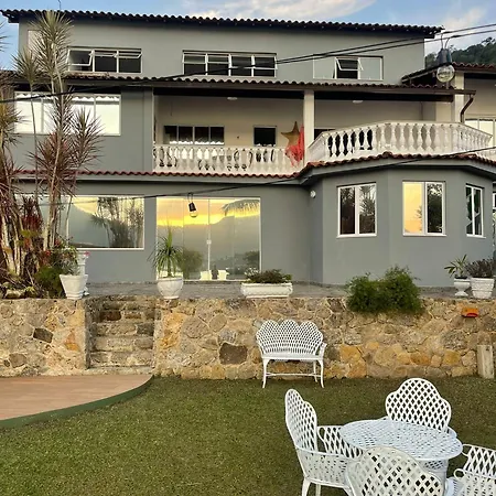 Casa Das Tartarugas Angra dos Reis Exterior photo