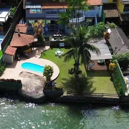 Casa Das Tartarugas Angra dos Reis Exterior photo
