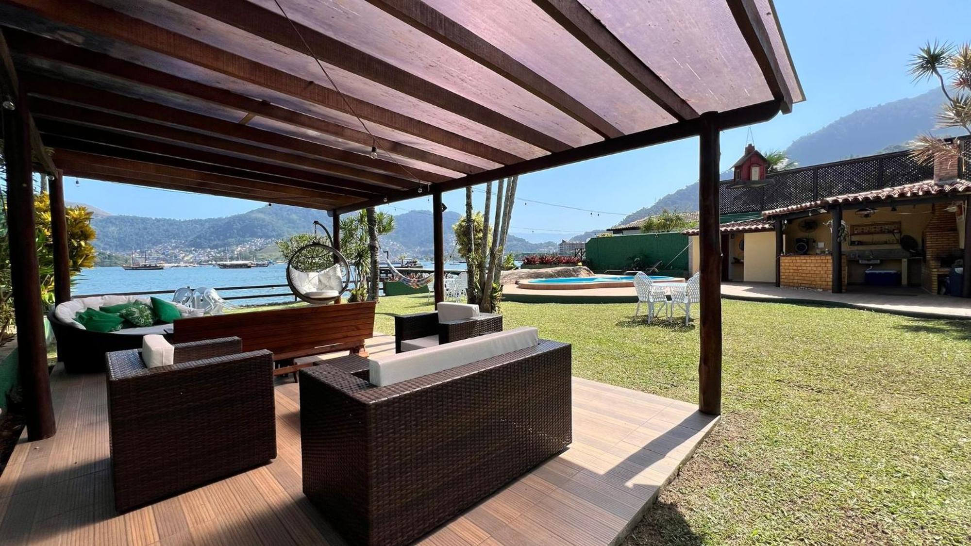 Casa Tartarugas Angra dos Reis