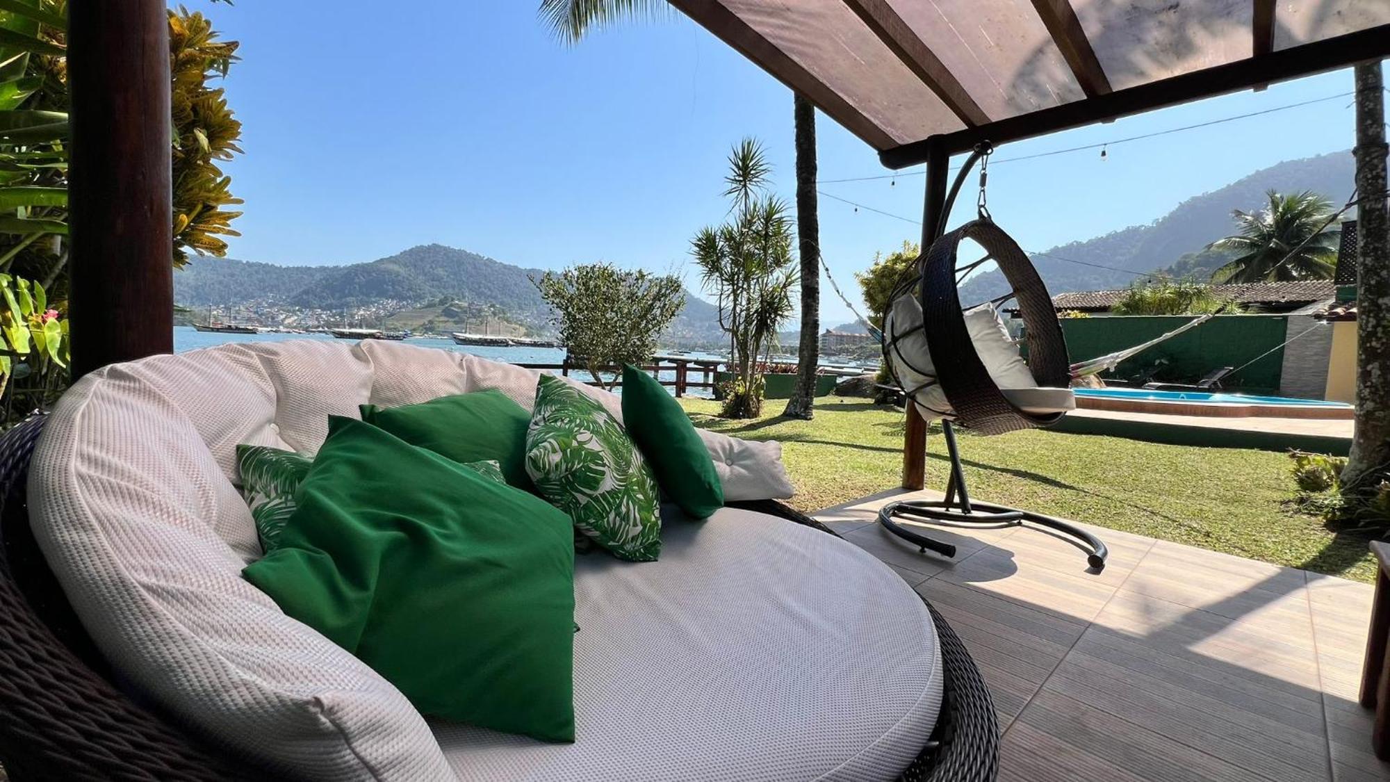 Homestay Casa Tartarugas Angra dos Reis