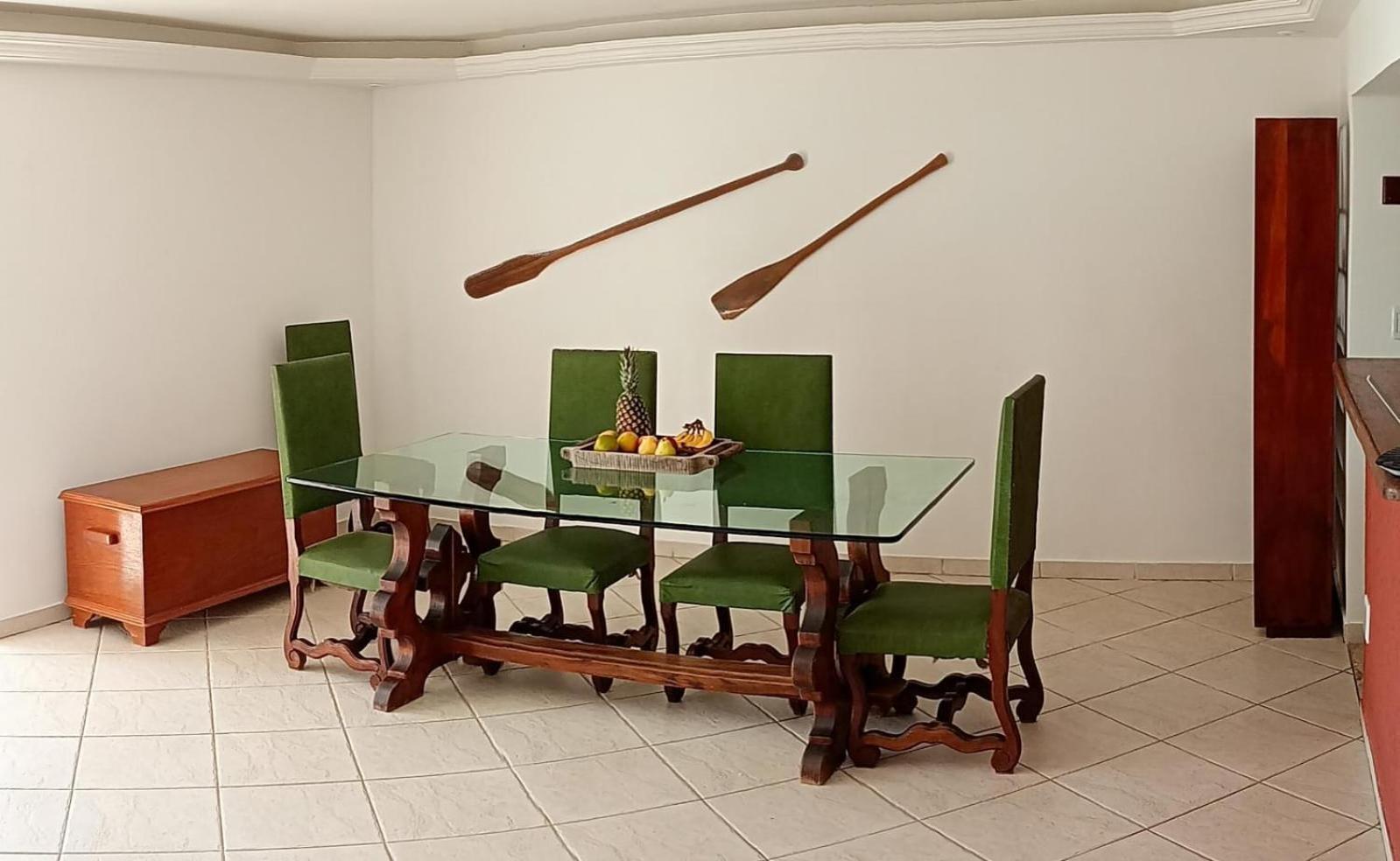 Casa Tartarugas Homestay