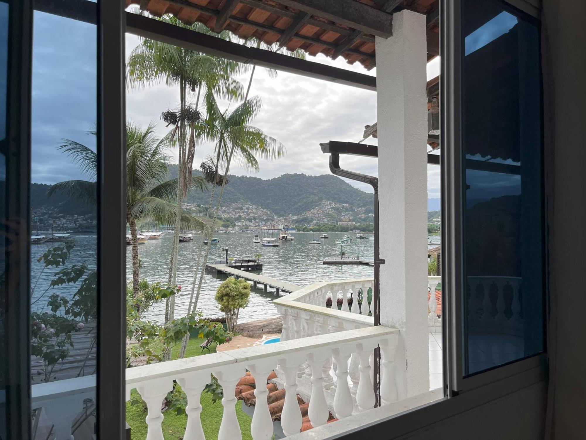 Homestay Casa Tartarugas Angra dos Reis