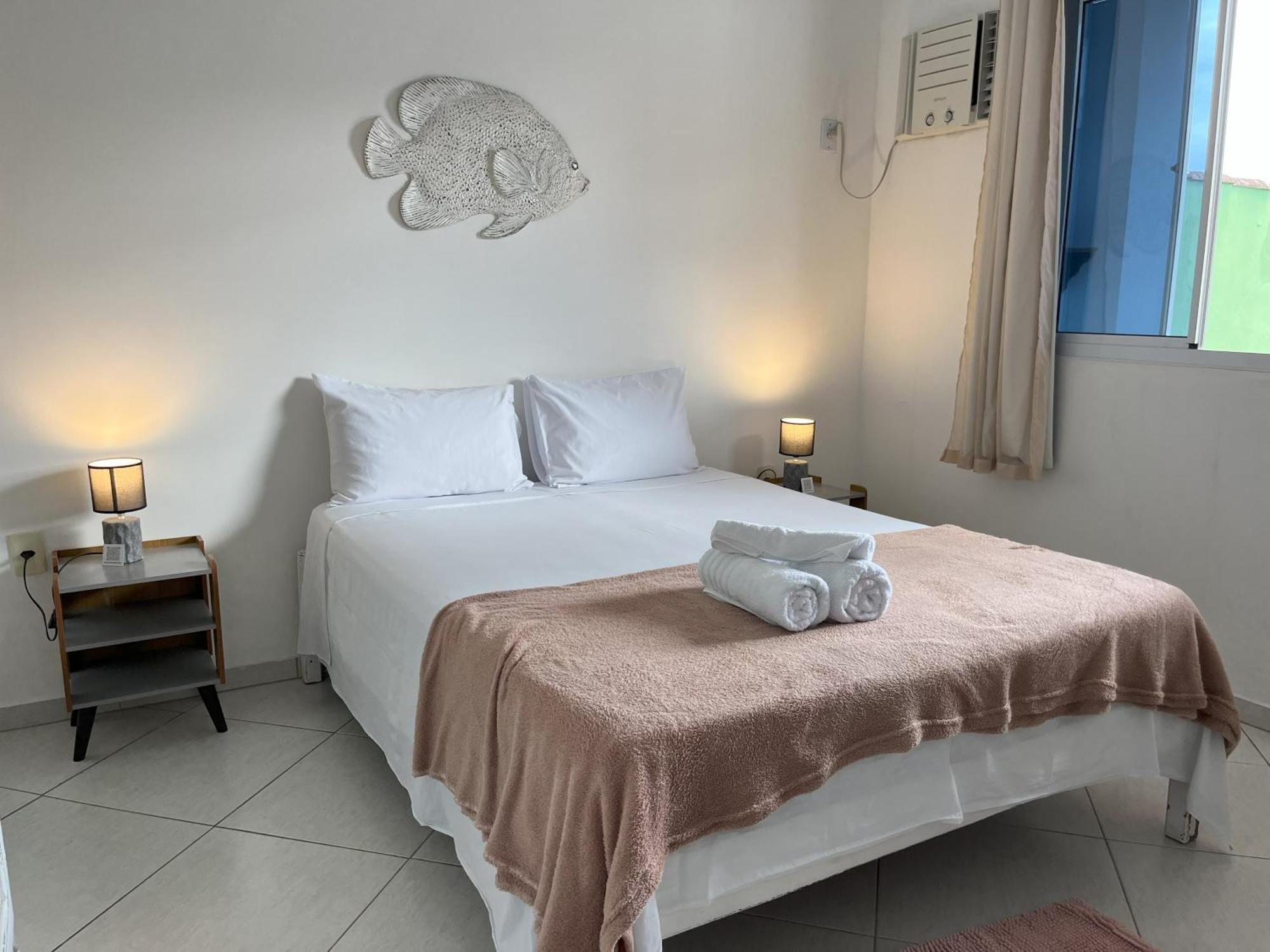 Homestay Casa Tartarugas *